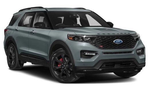 2024 Ford Explorer ST