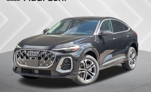 2026 Audi SQ5 Quattro Premium