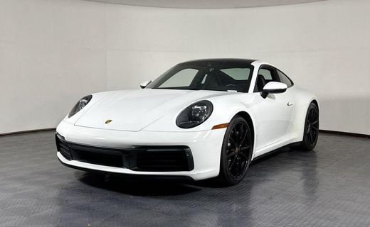 2022 Porsche 911