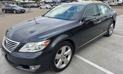 2010 Lexus LS 460
