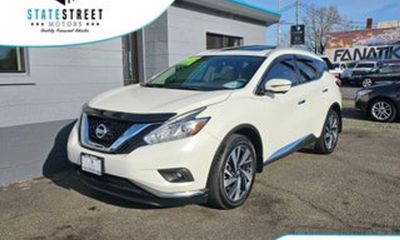 2017 Nissan Murano S