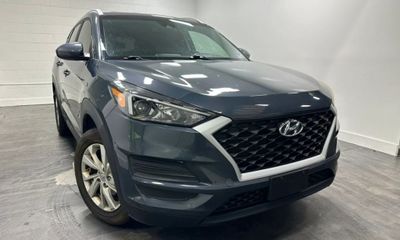 2020 Hyundai Tucson