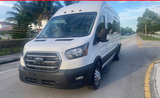 2020 Ford Transit