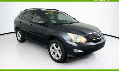 2007 Lexus RX 350