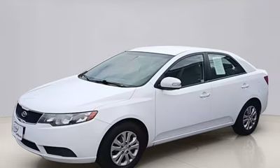 2010 Kia Forte GLS