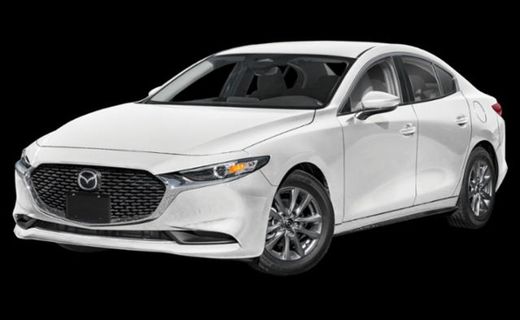 2026 Mazda MAZDA3 Base
