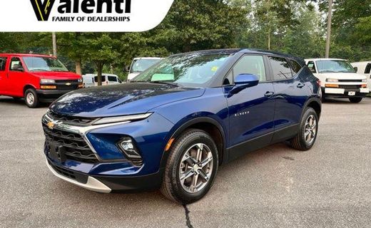 2023 Chevrolet Blazer 2LT