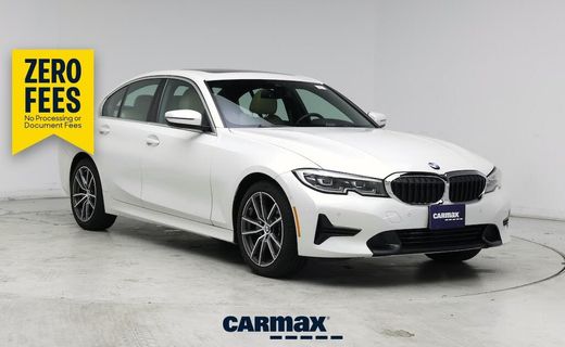2022 BMW 330I