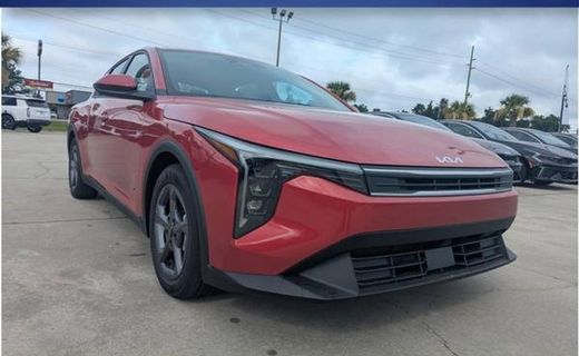 2026 Kia K4