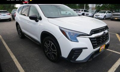 2024 Subaru Ascent Limited 8