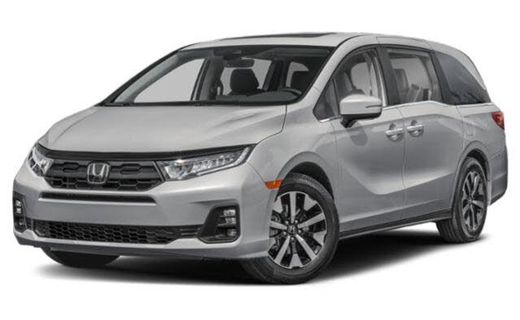 2026 Honda Odyssey EX L
