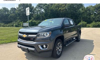2015 Chevrolet Colorado LT
