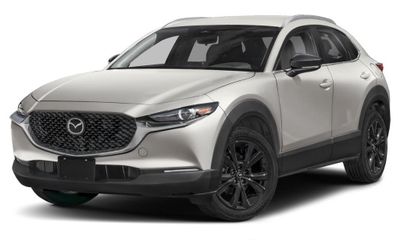2024 Mazda CX-30 Select Sport Package