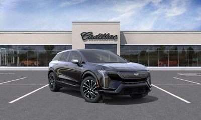 2027 Cadillac Optiq