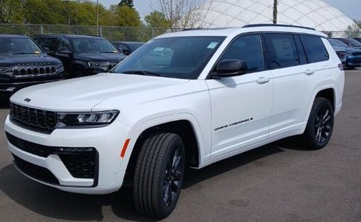 2026 Jeep Grand Cherokee L Limited