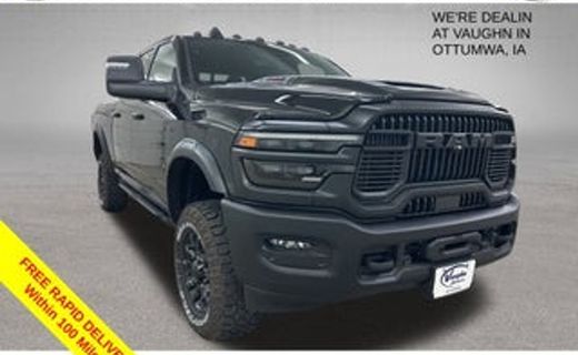 2026 Ram 2500 Laramie