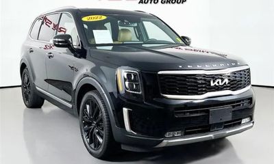 2022 Kia Telluride SX