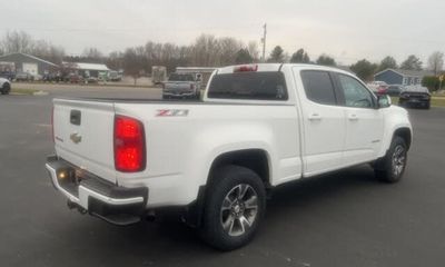 2015 Chevrolet Colorado LT