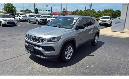 2023 Jeep Compass Sport