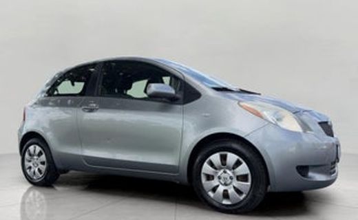 2008 Toyota Yaris