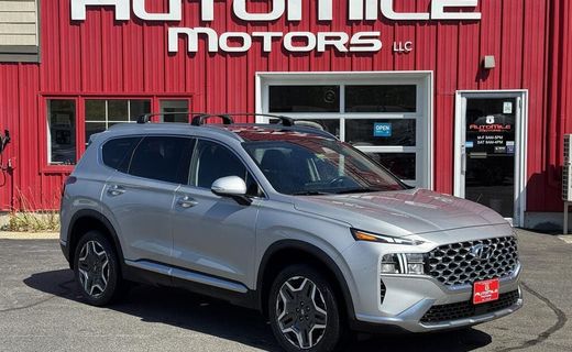 2022 Hyundai Santa FE SEL Premium