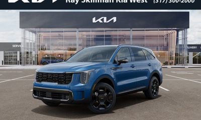 2026 Kia Sorento