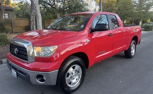 2007 Toyota Tundra SR5