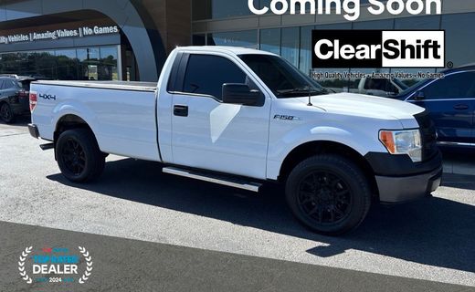 2014 Ford F-150 XL