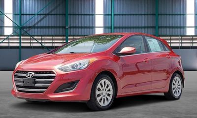 2016 Hyundai Elantra Standard W Style