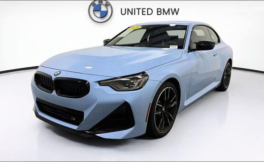 2025 BMW M240I