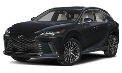 2026 Lexus RX 350
