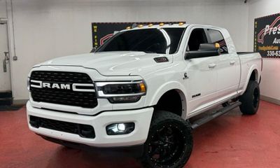2022 Ram 2500 Big Horn Lone