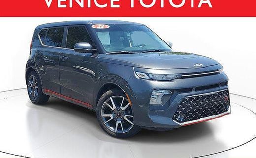 2022 Kia Soul