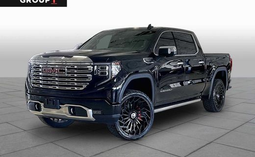 2022 GMC Sierra Denali