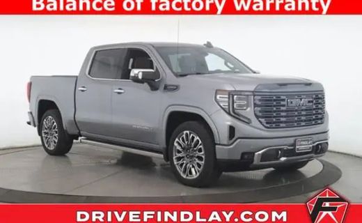 2024 GMC Sierra Denali Ultimate