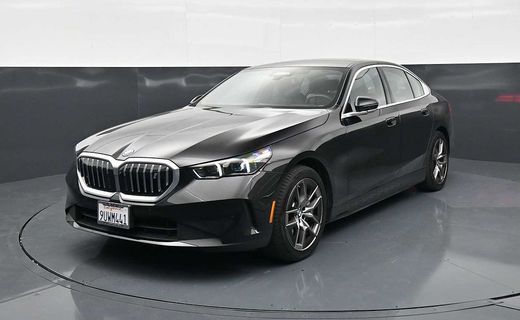 2026 BMW I5 EDRIVE40