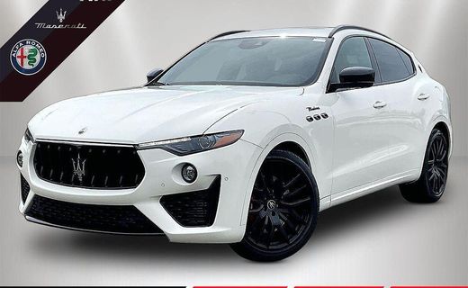 2024 Maserati Levante Modena Ultima