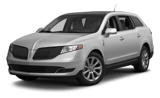 2013 Lincoln MKT Base