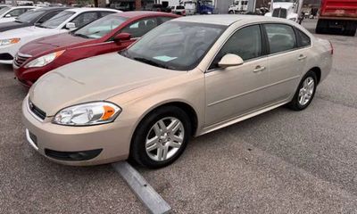 2010 Chevrolet Impala LT