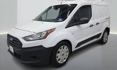 2023 Ford Transit Connect XL