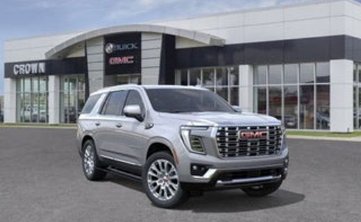 2026 GMC Yukon AT4 Ultimate