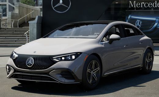 2023 Mercedes-Benz EQE-Class Sedan EQE 350 4MATIC
