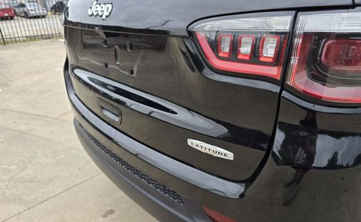 2017 Jeep Compass