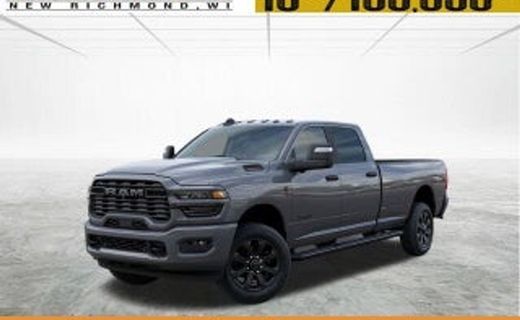 2026 Ram 2500 Big Horn