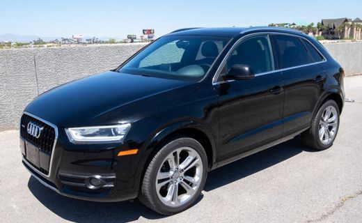 2015 Audi Q3 Quattro Prestige