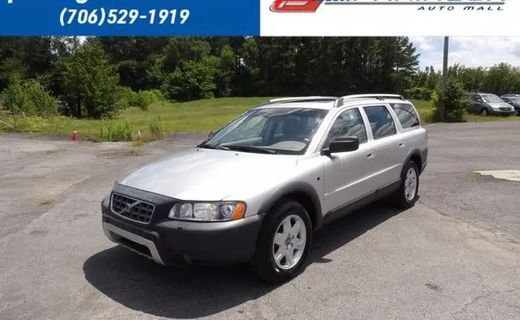 2006 Volvo XC70 ULEV2
