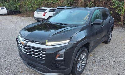 2026 Chevrolet Equinox 2LT