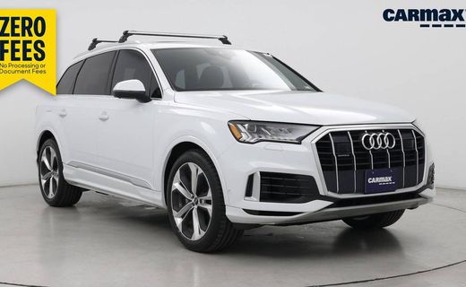 2022 Audi Q7 Quattro Prestige