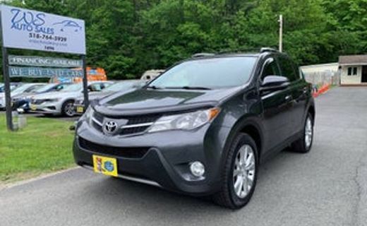 2015 Toyota RAV4 Limited