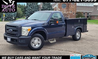 2015 Ford F-350 XL